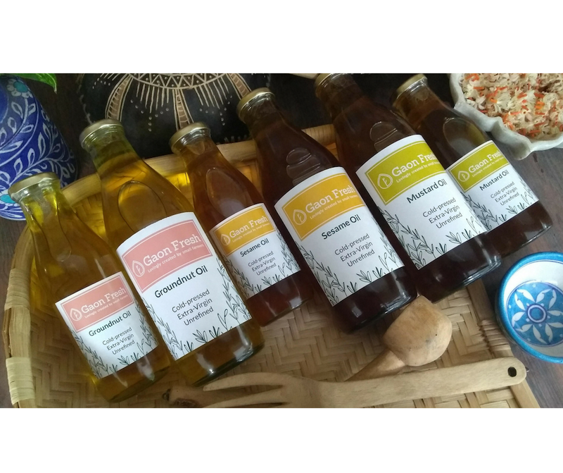 Why Cold Pressed?