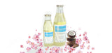Coconut oil (Nariyal, नारियल) - cold pressed, unrefined, extra virgin - Gaon Fresh - 500ML